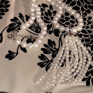 LUC 925 CN Pearl Necklace